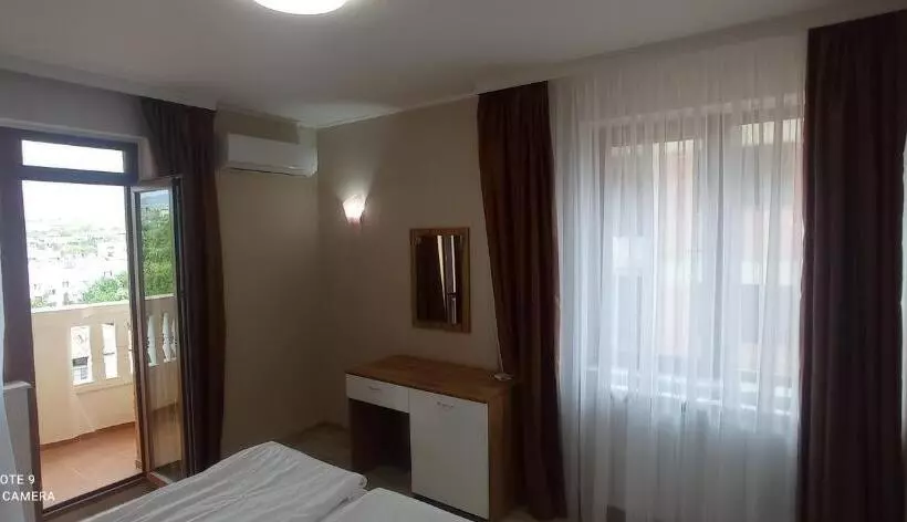 پانسیون хотел ресторант русаков