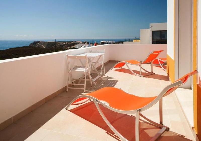 פנסיון Arrifana Guest House