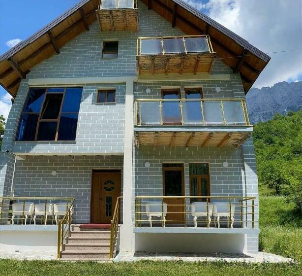 Pensiune Elvis Blini Thethi