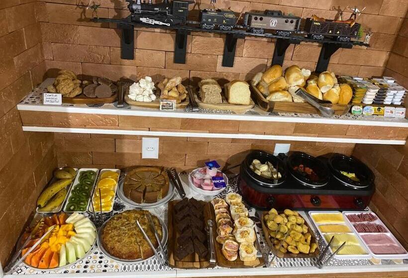 پانسیون Pousada Vila Do Cowboy