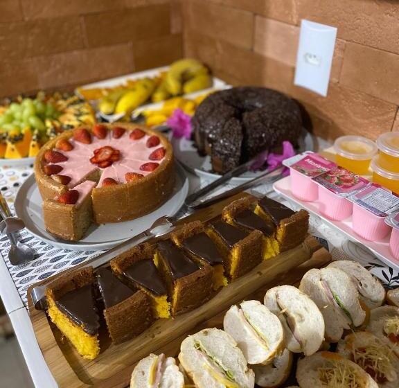 پانسیون Pousada Vila Do Cowboy