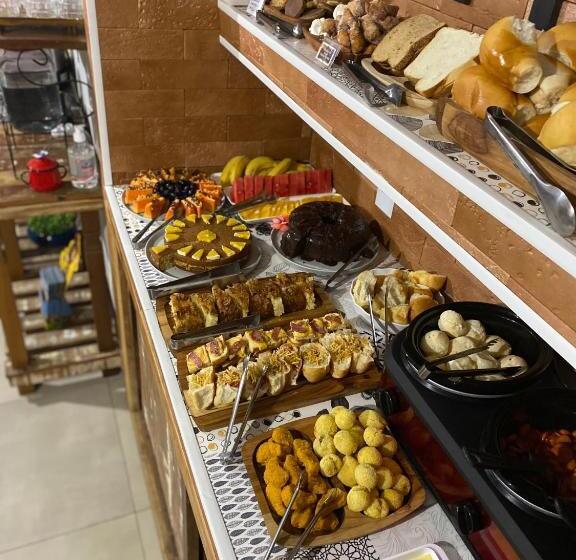 پانسیون Pousada Vila Do Cowboy