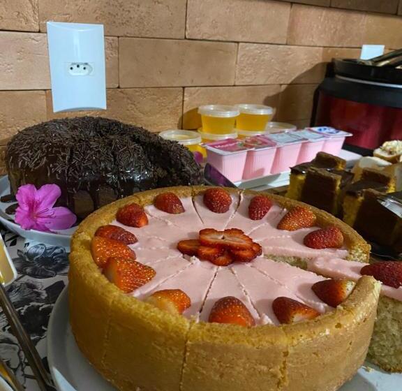 پانسیون Pousada Vila Do Cowboy