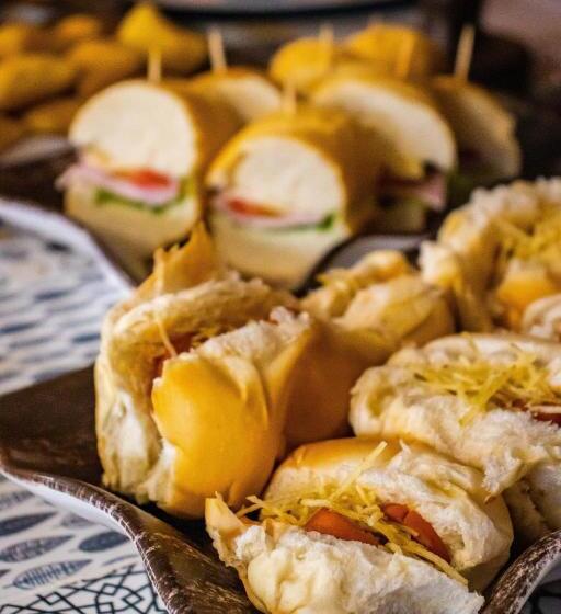 پانسیون Pousada Vila Do Cowboy