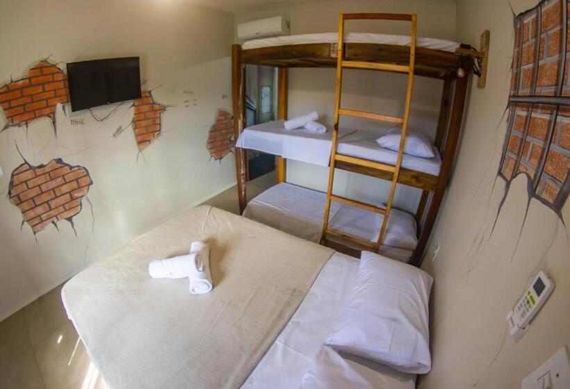 پانسیون Pousada Vila Do Cowboy