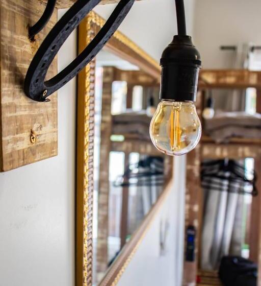 پانسیون Pousada Vila Do Cowboy