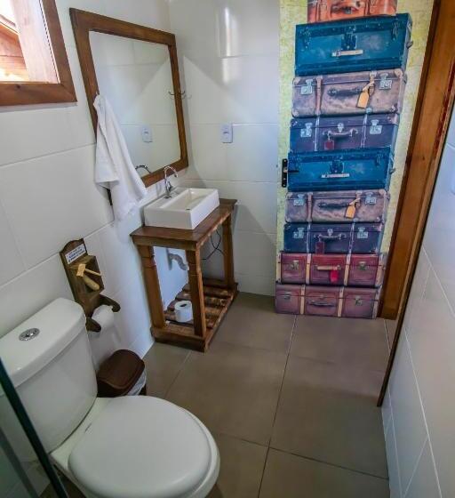 پانسیون Pousada Vila Do Cowboy