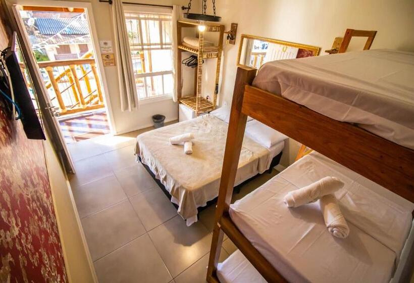 پانسیون Pousada Vila Do Cowboy