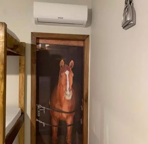 ペンション Pousada Vila Do Cowboy