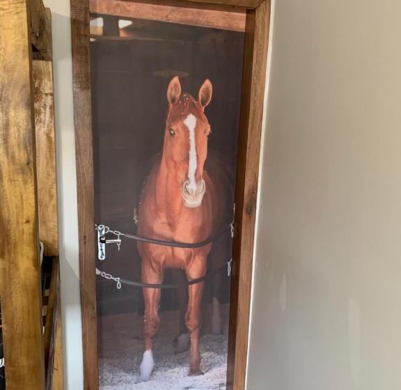 پانسیون Pousada Vila Do Cowboy