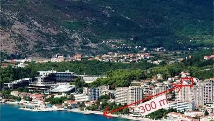 پانسیون Privatan Smeštaj Igalo