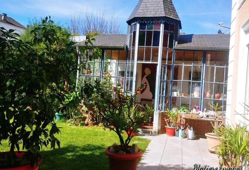 צימר Chambres Rue De Lorry