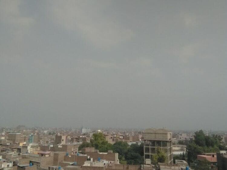 Hotel Al Harmain Restaurant