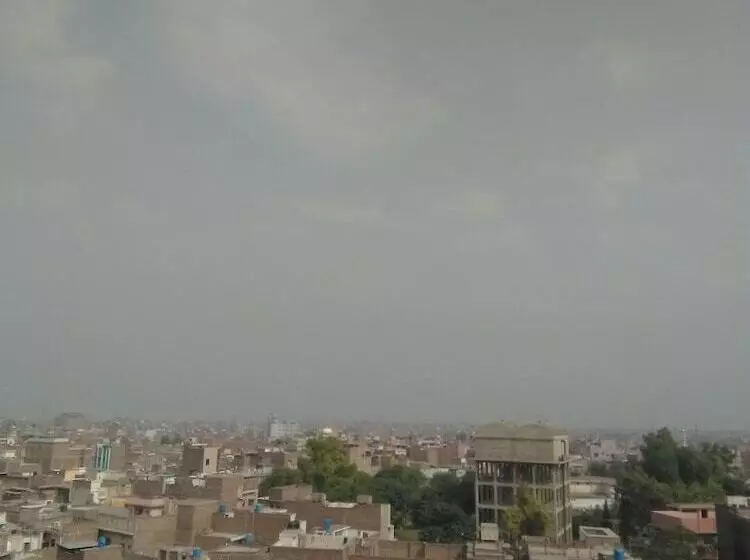 هتل Al Harmain Restaurant