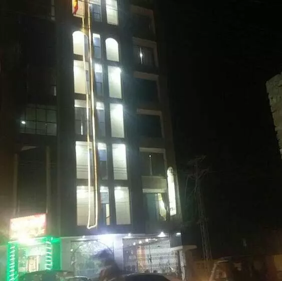 هتل Al Harmain Restaurant