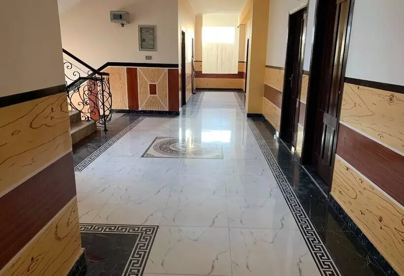 هتل Al Harmain Restaurant