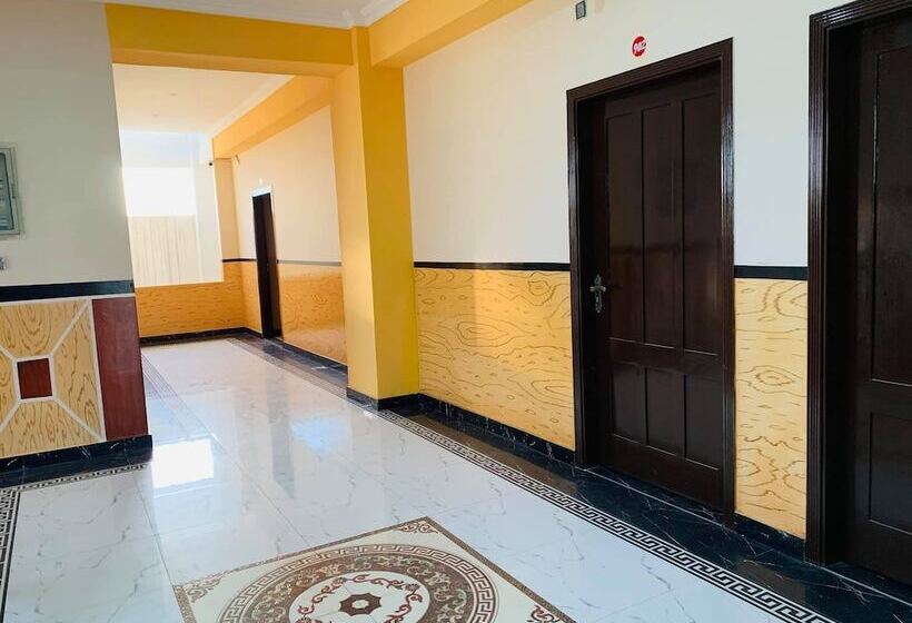 Hotel Al Harmain Restaurant