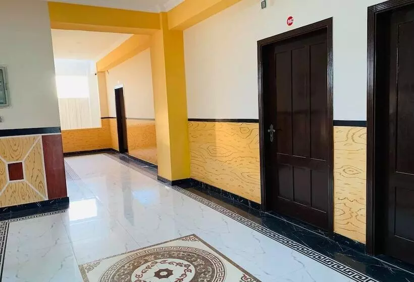 هتل Al Harmain Restaurant