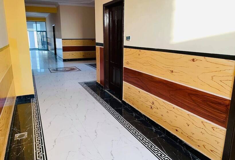 Hotel Al Harmain Restaurant