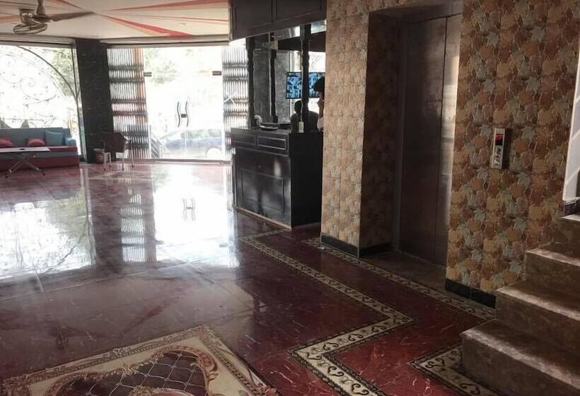 Hotel Al Harmain Restaurant