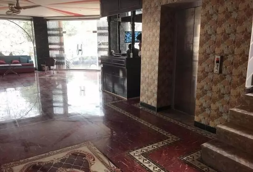 هتل Al Harmain Restaurant