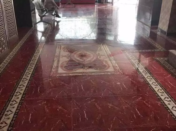 هتل Al Harmain Restaurant