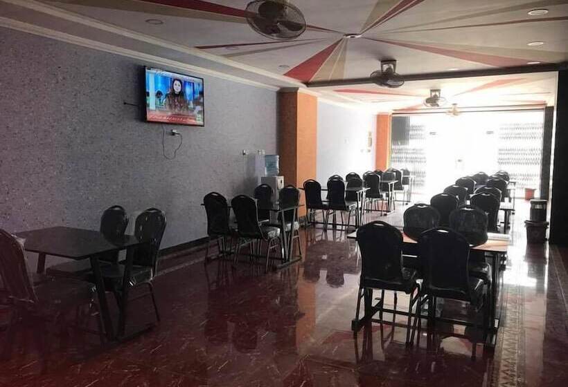 Hotel Al Harmain Restaurant