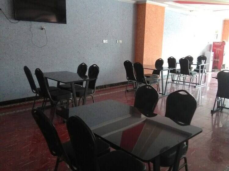 Hotel Al Harmain Restaurant