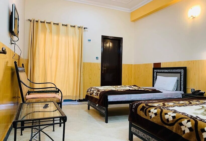 Hotel Al Harmain Restaurant