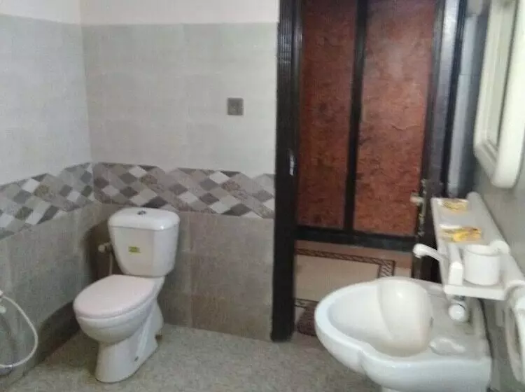 هتل Al Harmain Restaurant