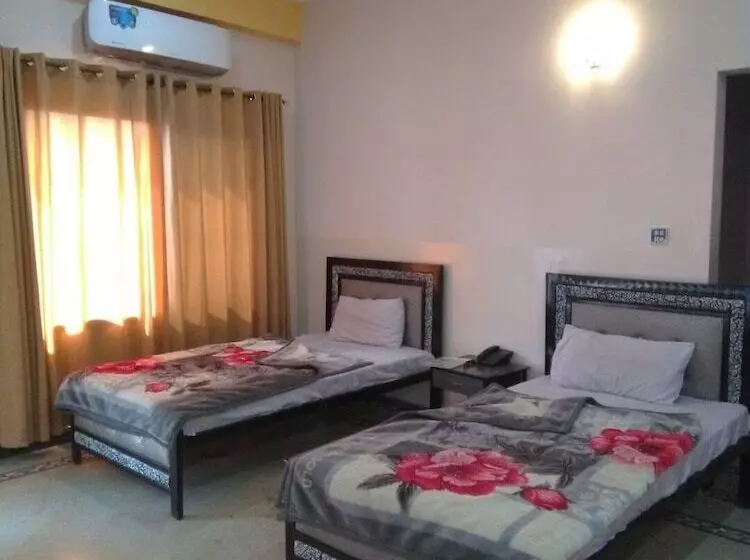 هتل Al Harmain Restaurant