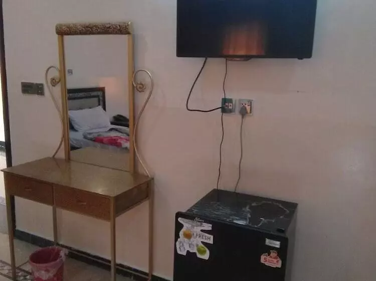 هتل Al Harmain Restaurant