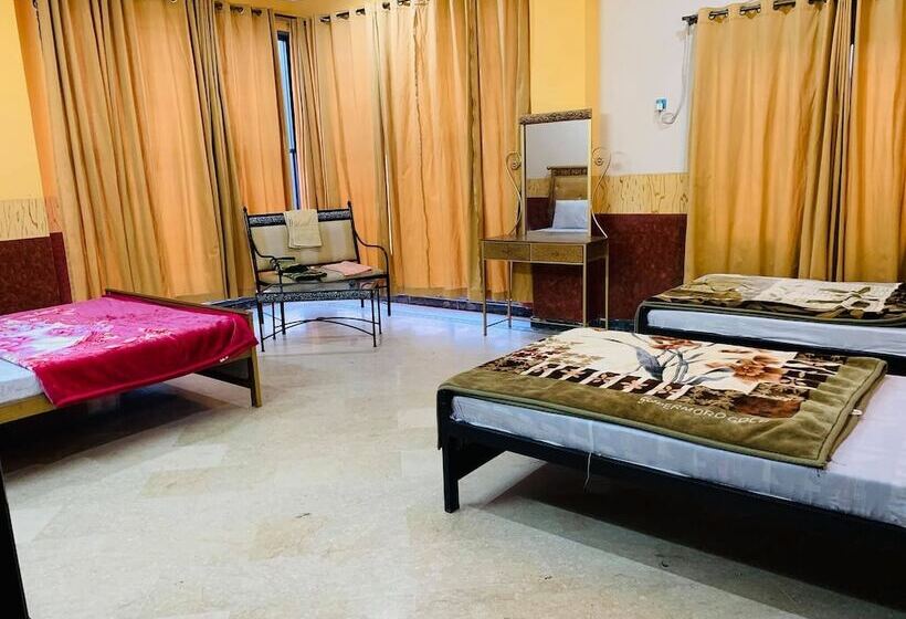 Hotel Al Harmain Restaurant