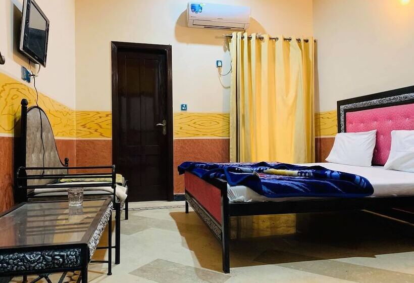 Hotel Al Harmain Restaurant