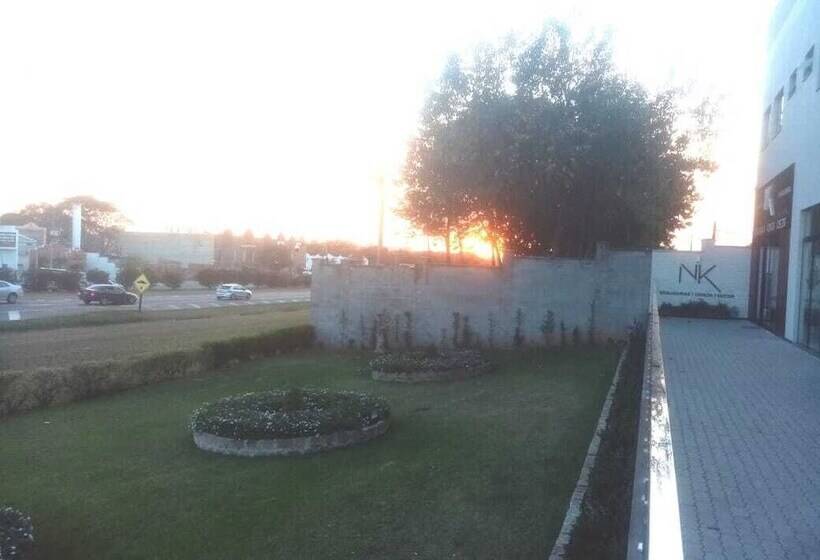 ホテル Amsterdam Suítes