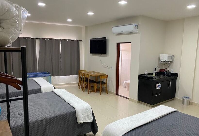 ホテル Amsterdam Suítes