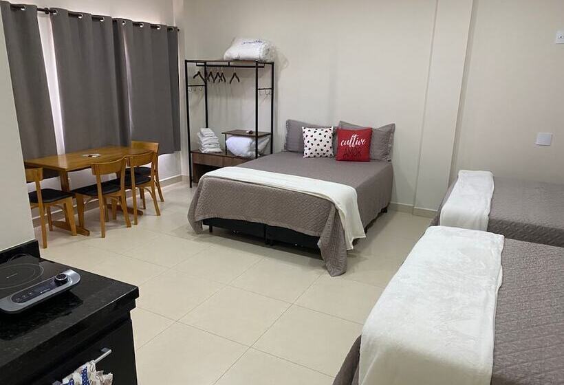 ホテル Amsterdam Suítes