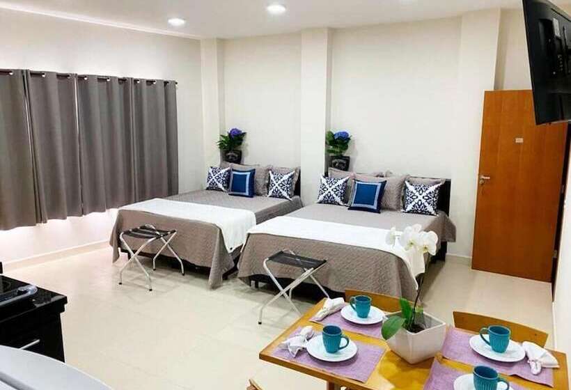 ホテル Amsterdam Suítes