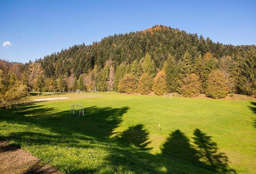 בית מלון כפרי Bystre Centrum Wypoczynku