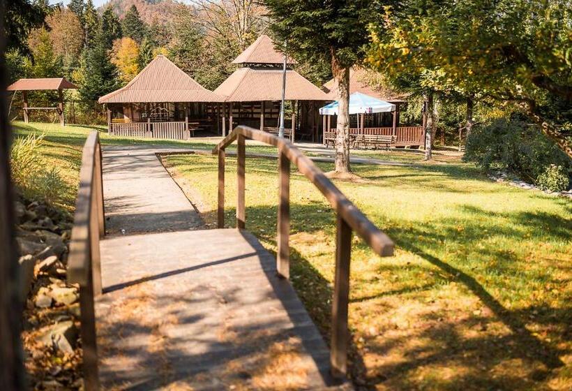 בית מלון כפרי Bystre Centrum Wypoczynku