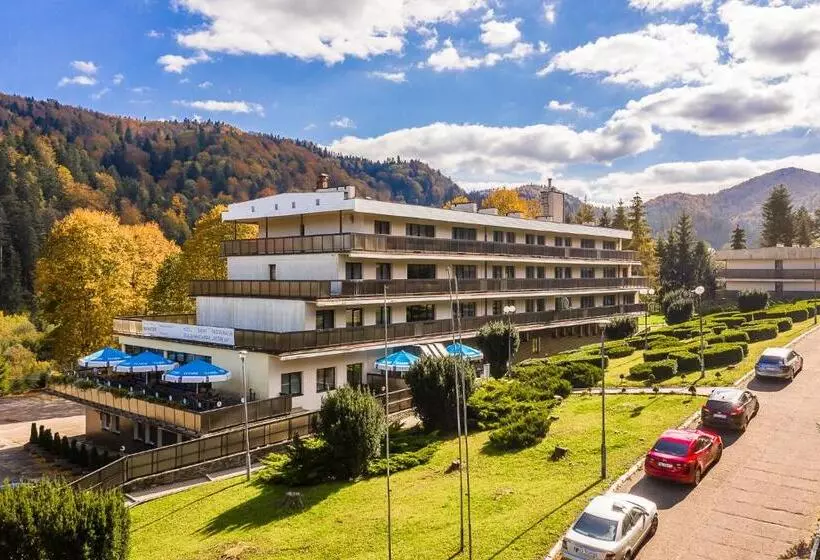 ホテル Bystre Centrum Wypoczynku