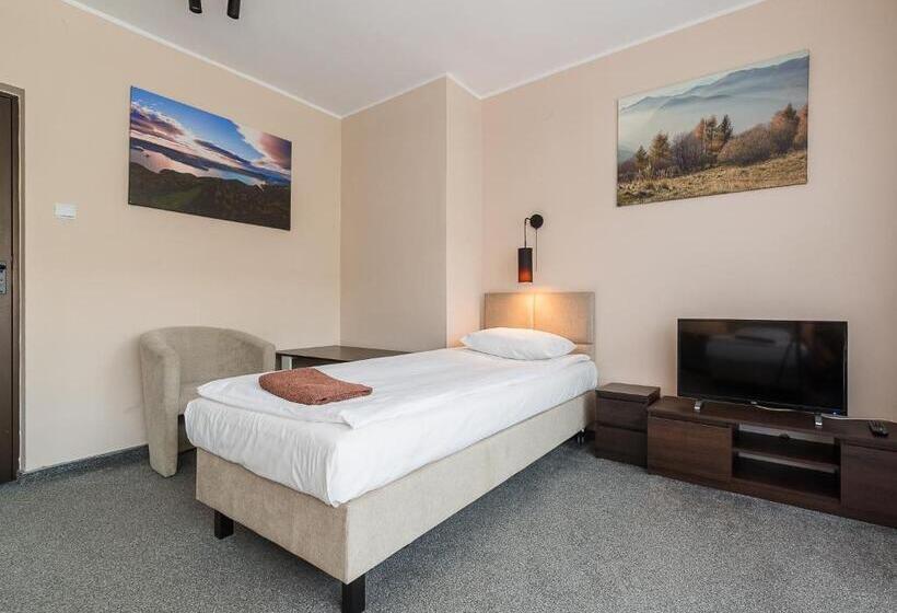 בית מלון כפרי Bystre Centrum Wypoczynku