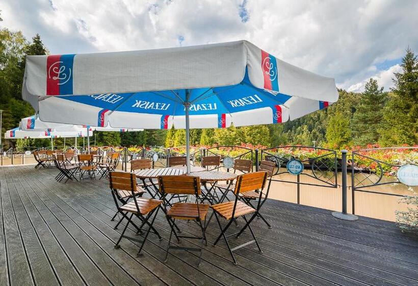 בית מלון כפרי Bystre Centrum Wypoczynku