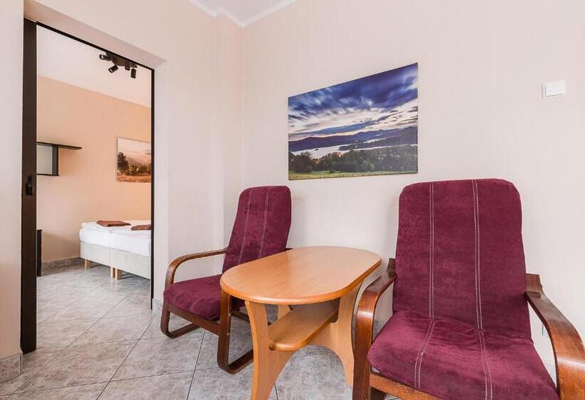 בית מלון כפרי Bystre Centrum Wypoczynku