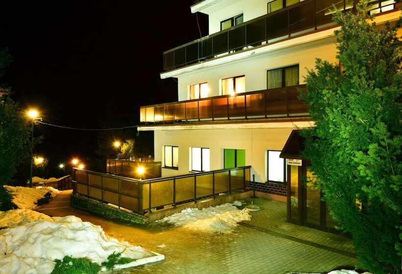 בית מלון כפרי Bystre Centrum Wypoczynku