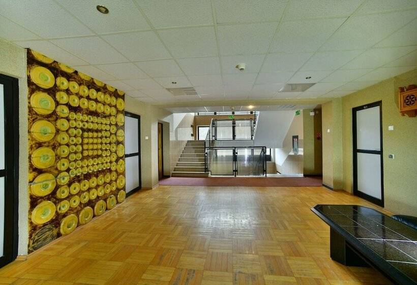 בית מלון כפרי Bystre Centrum Wypoczynku