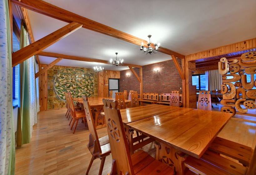 בית מלון כפרי Bystre Centrum Wypoczynku