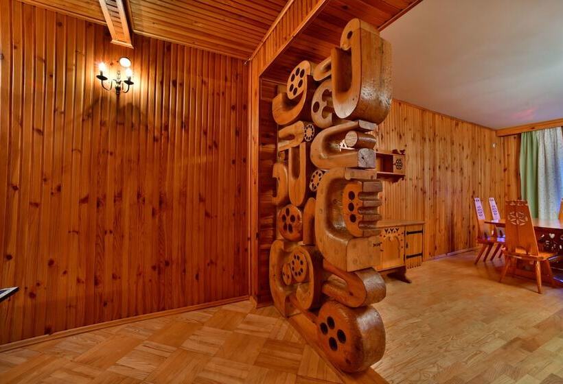 בית מלון כפרי Bystre Centrum Wypoczynku