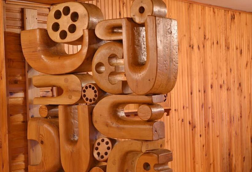 בית מלון כפרי Bystre Centrum Wypoczynku