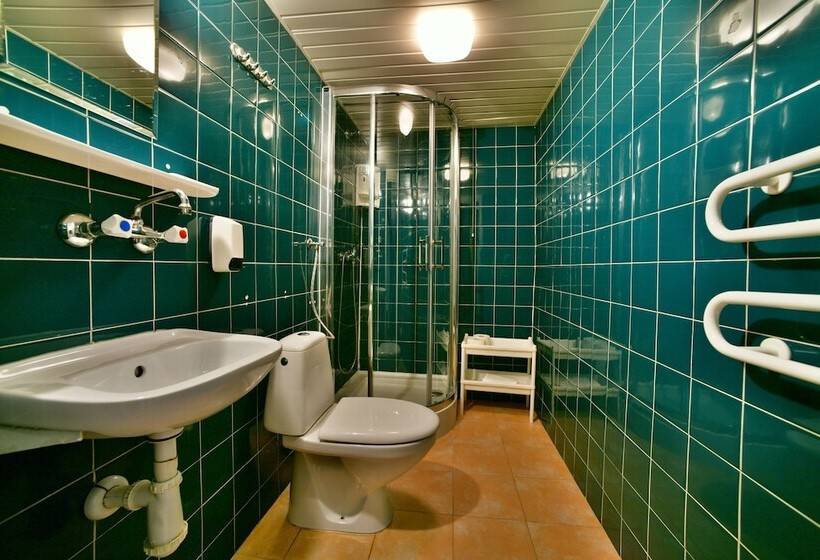 בית מלון כפרי Bystre Centrum Wypoczynku